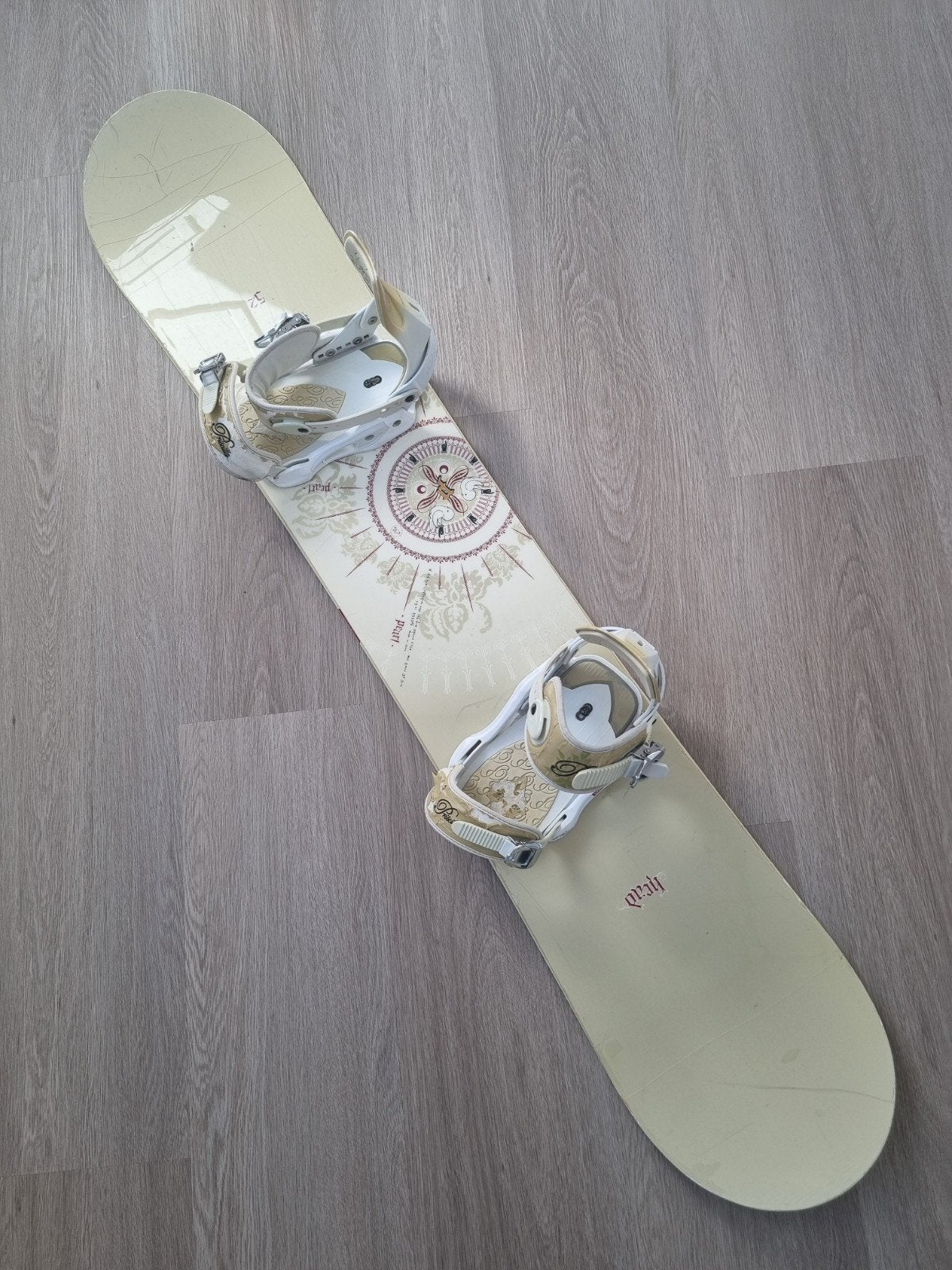 Compleet snowboard set, Sport en Fitness, Ophalen of Verzenden