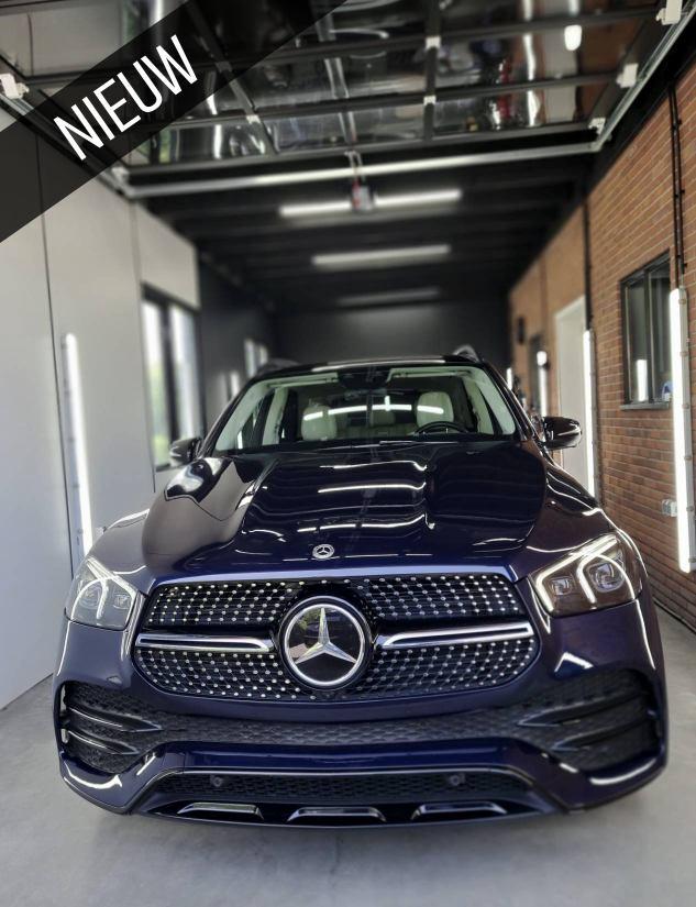 Mercedes-Benz GLE-klasse Coupé - 350 de 4MATIC Full Options, Auto's, Automaat, Gebruikt, Euro 6, 4 cilinders