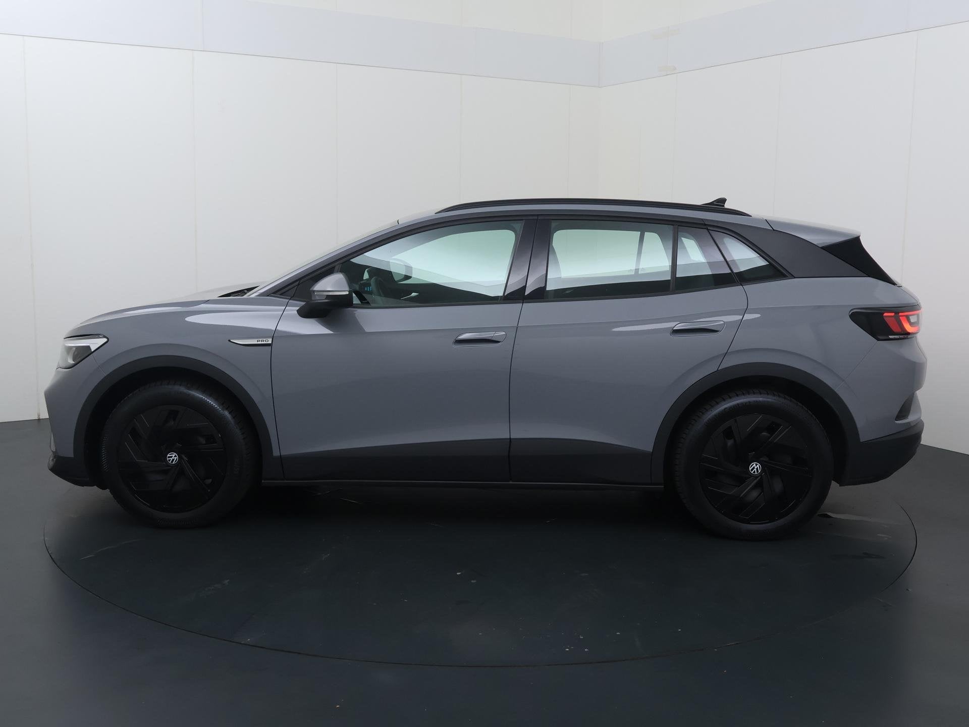 Volkswagen ID.4 Pro 77 kWh | 204 PK | SoH 92% | Trekhaak weg, 12 maanden, Gebruikt, 528 km, 2020 kg