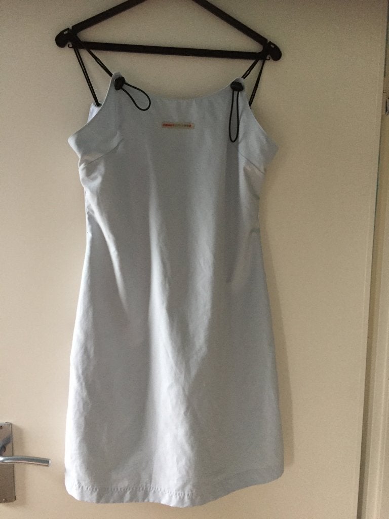 lichte jurk H-Girls heavy g-stuff S tuniek, Ophalen of Verzenden, Maat 36 (S), Grijs, Boven de knie