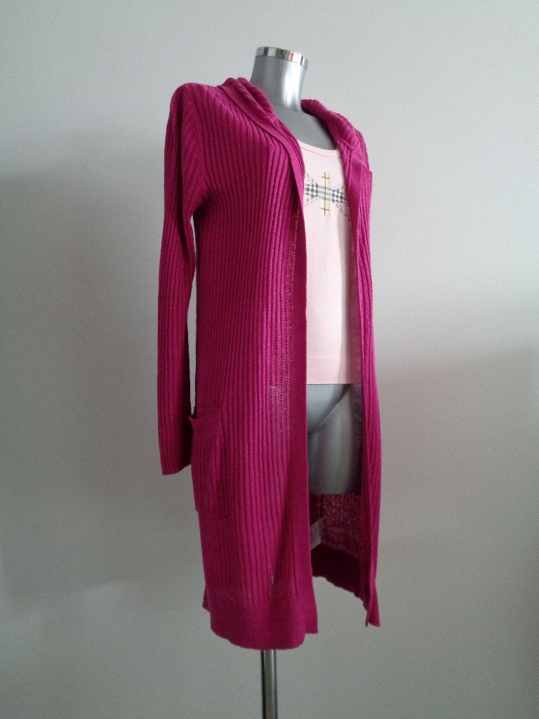 OUI hardroze zomer vest, LINNEN, Nieuw met kaartje, Ophalen of Verzenden, Nieuw, Maat 36 (S), Roze
