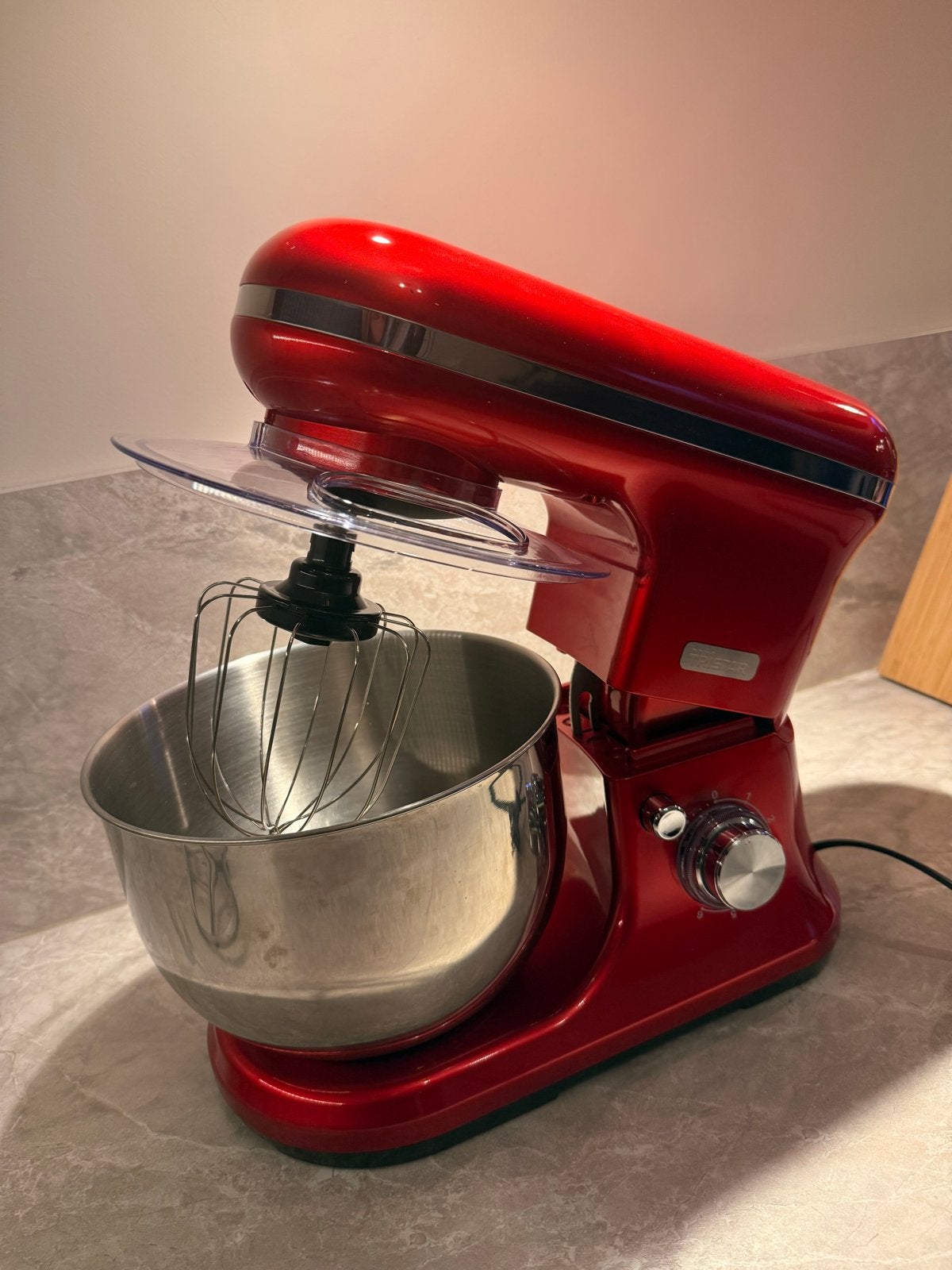 Tristar MX-4833 Keukenmachine - Zo goed als nieuw, 4 liter of meer, Ophalen, Zo goed als nieuw, 3 snelheden of meer