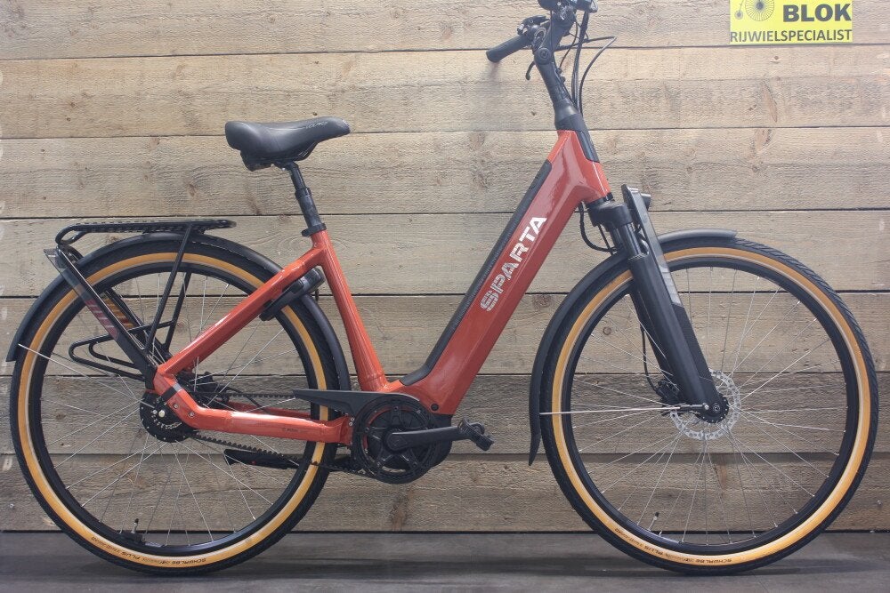 Sparta d-RULE ULTRA METb Enviolo BES3 500Wh Stone red