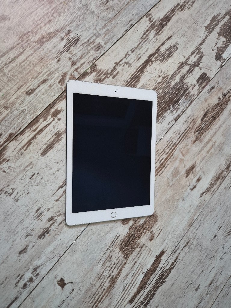 Ipad air 2, Computers en Software, Apple iPads, Gebruikt, Apple iPad Air, Grijs, 16 GB