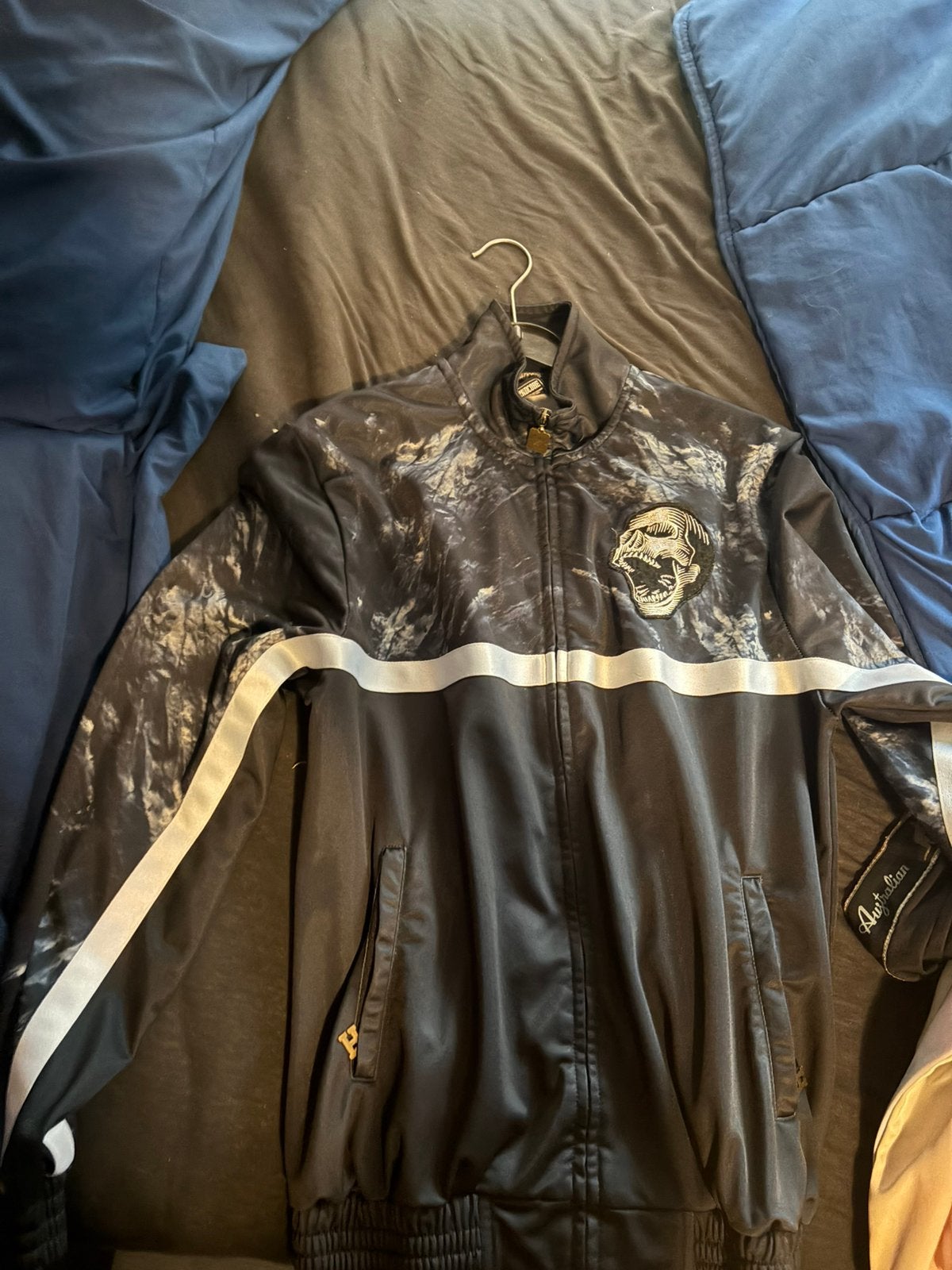 100% hardcore trainingjack m, Ophalen, Zo goed als nieuw, Maat 48/50 (M), Meerkleurig