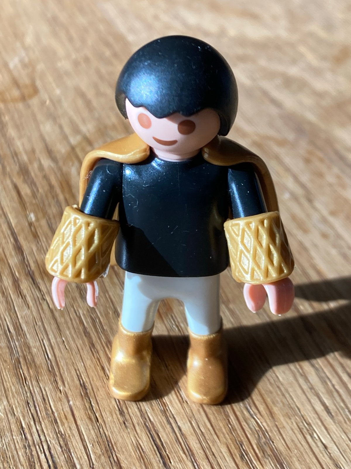 Playmobil Koninklijke Page/Prins Figuur, Kinderen en Baby's, Speelgoed | Playmobil, Ophalen, Gebruikt, Losse onderdelen, Historisch