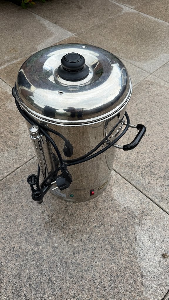 koffiemachine     SARO, Gebruikt, 10 kopjes of meer, Koffiemachine, Gemalen koffie