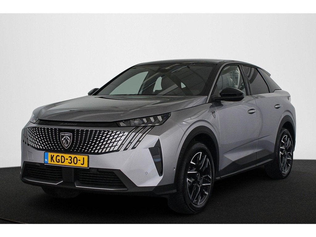 Peugeot 3008 1.2 Hybrid 145 GT Massage Alcantara 360 Camera, Automaat, 145 pk, Gebruikt, 1199 cc