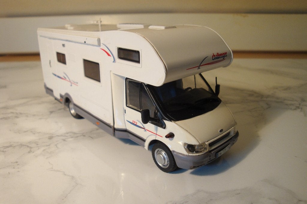 Ford Transit Camper, Ophalen of Verzenden, Gebruikt, Auto, Overige merken