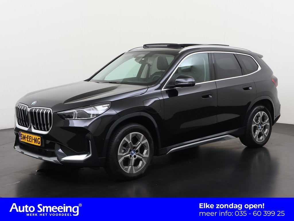 BMW X1 xDrive30e X Line | Panoramadak | Head-Up | Harman/Kar, Auto's, BMW, Bedrijf, Te koop, X1, 360° camera, 4x4, ABS, Achteruitrijcamera