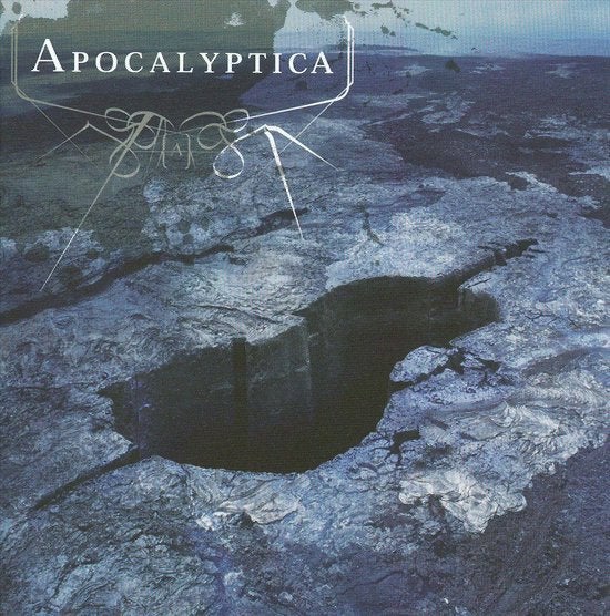 CD Apocalyptica – Apocalyptica -, Cd's en Dvd's, Ophalen of Verzenden, Gebruikt, Poprock