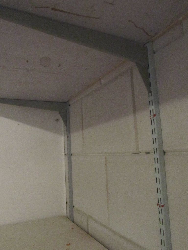 wandrailsysteem dubbel 60 cm, Ophalen, Gebruikt