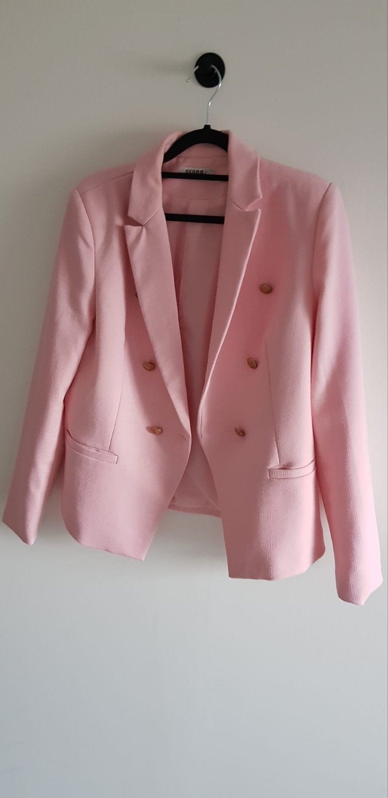 Dames blazer roze oxana maat xl, Oxana, Maat 46/48 (XL) of groter, Ophalen of Verzenden, Zo goed als nieuw