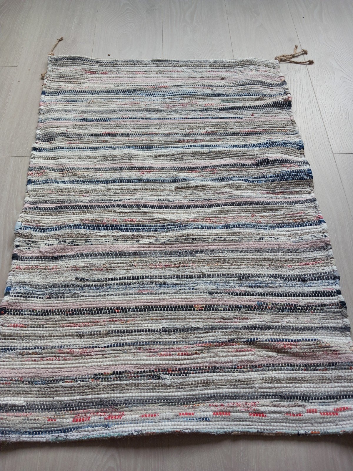 IKEA Tånum kleed 60x90cm - Gerecycled katoen, Ophalen, Gebruikt, 50 tot 100 cm, 50 tot 100 cm