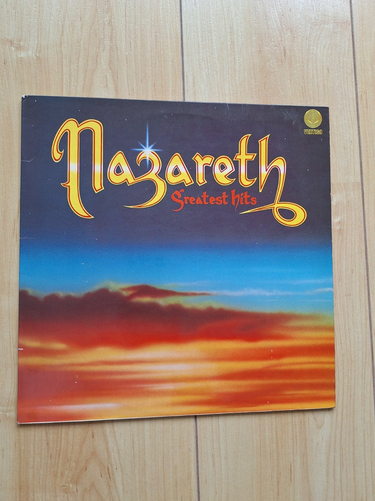 nazareth, Ophalen of Verzenden
