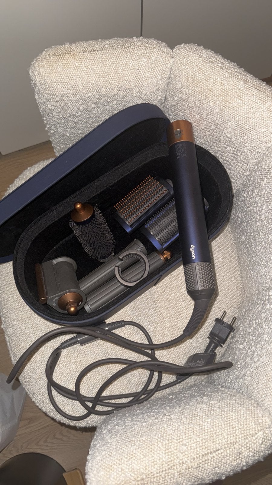 Dyson Air Wrap, Witgoed en Apparatuur, Ophalen, Zo goed als nieuw