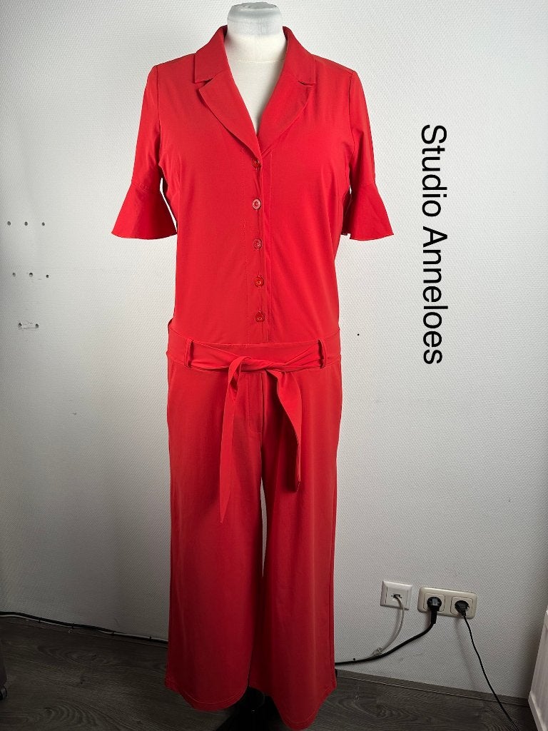 Studio Anneloes Jumpsuit  (mt: 42)031,4/350, Studio Anneloes, Studio Anneloes, Maat 42/44 (L), Ophalen of Verzenden