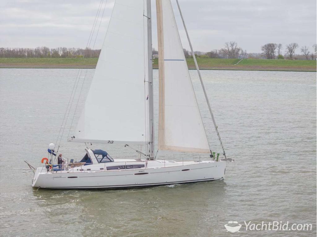Beneteau Oceanis 58, Watersport en Boten, Gebruikt, Beneteau, Polyester, Ophalen