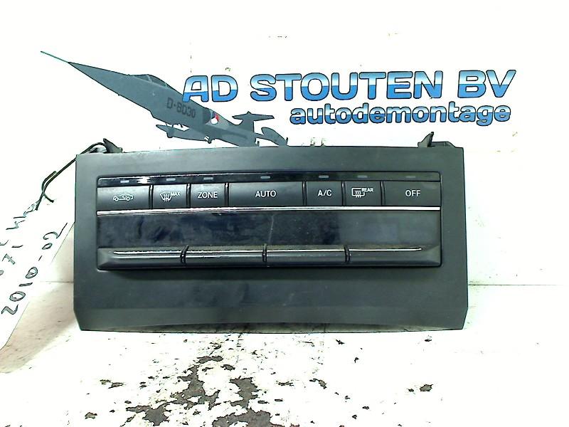 Bedieningspaneel Climate Control E (C207) 2010, Auto-onderdelen, Airco en Verwarming, Mercedes-Benz, Gebruikt