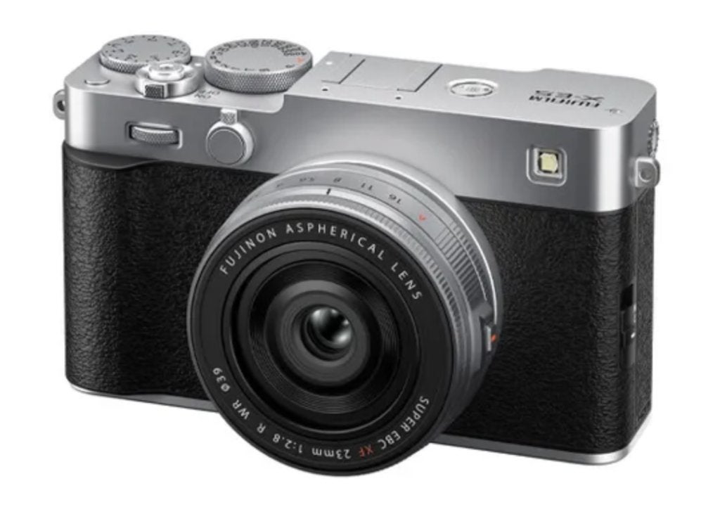 Fujifilm X-E5 + 23mm F/2.8 R WR +16-50mm F/2.8-4.8 R LM WR, 40 Megapixel, Ophalen of Verzenden, Zo goed als nieuw, Fuji