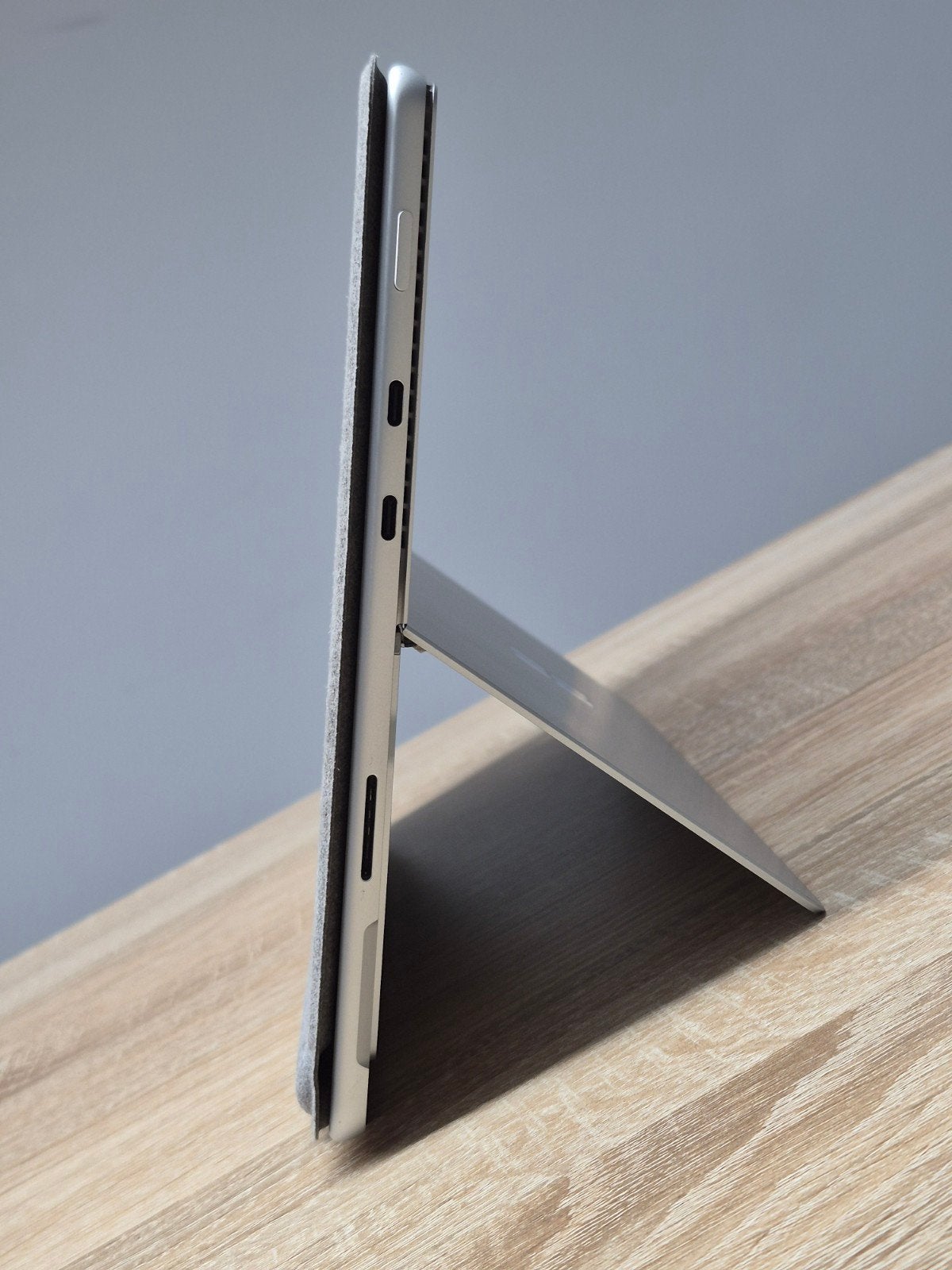 Microsoft Surface Pro 8 Zonder Toetsenbord en Pen, Ophalen of Verzenden, Gebruikt, 13 inch of meer, Microsoft