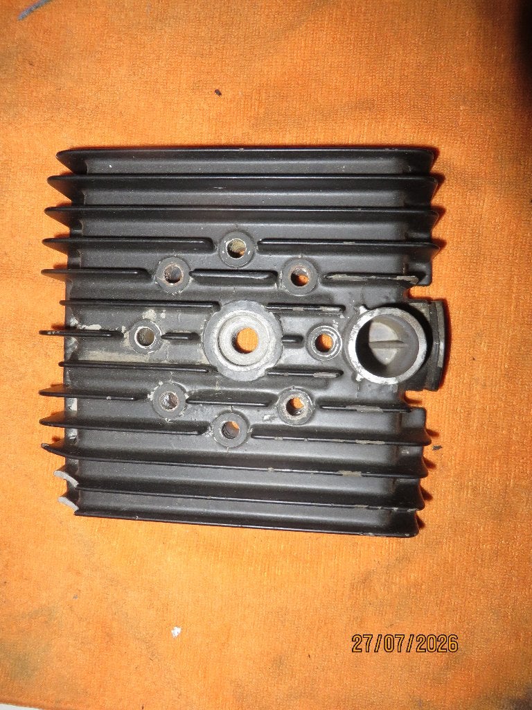 Zundapp Ks125 - cilinderkop - type WC., Ophalen of Verzenden, Gebruikt, Cilinder