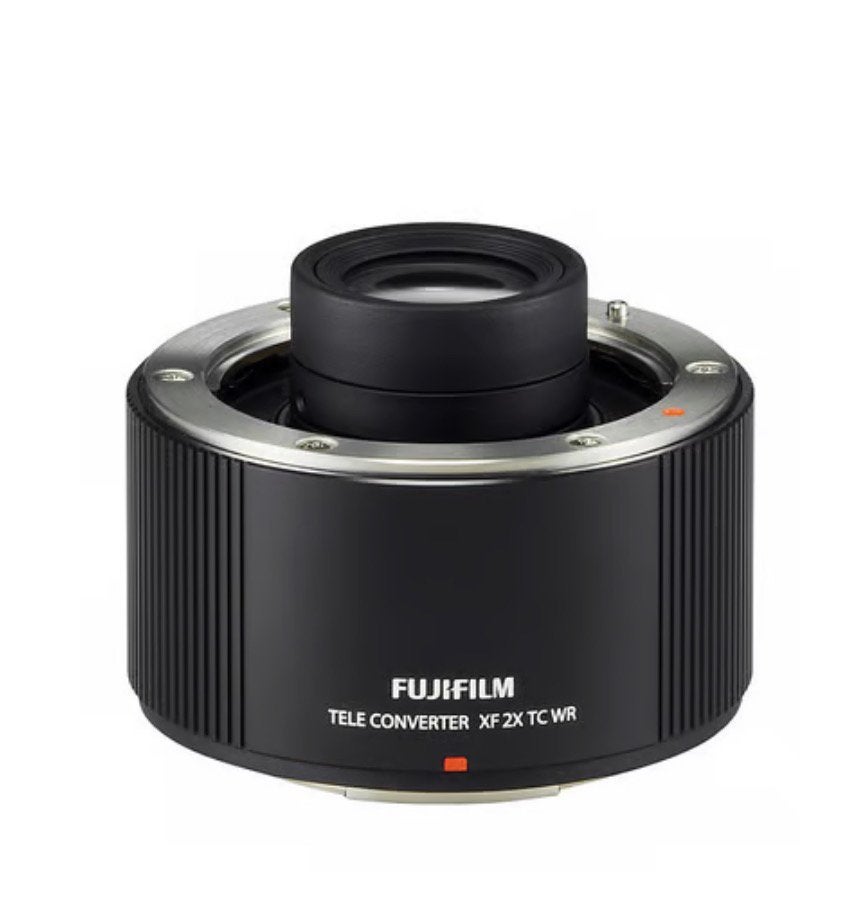 Fujifilm XF 2x TC WR Teleconverter (NIEUW In doos), Fujifilm, Nieuw, Zoom, Fujifilm X-mount