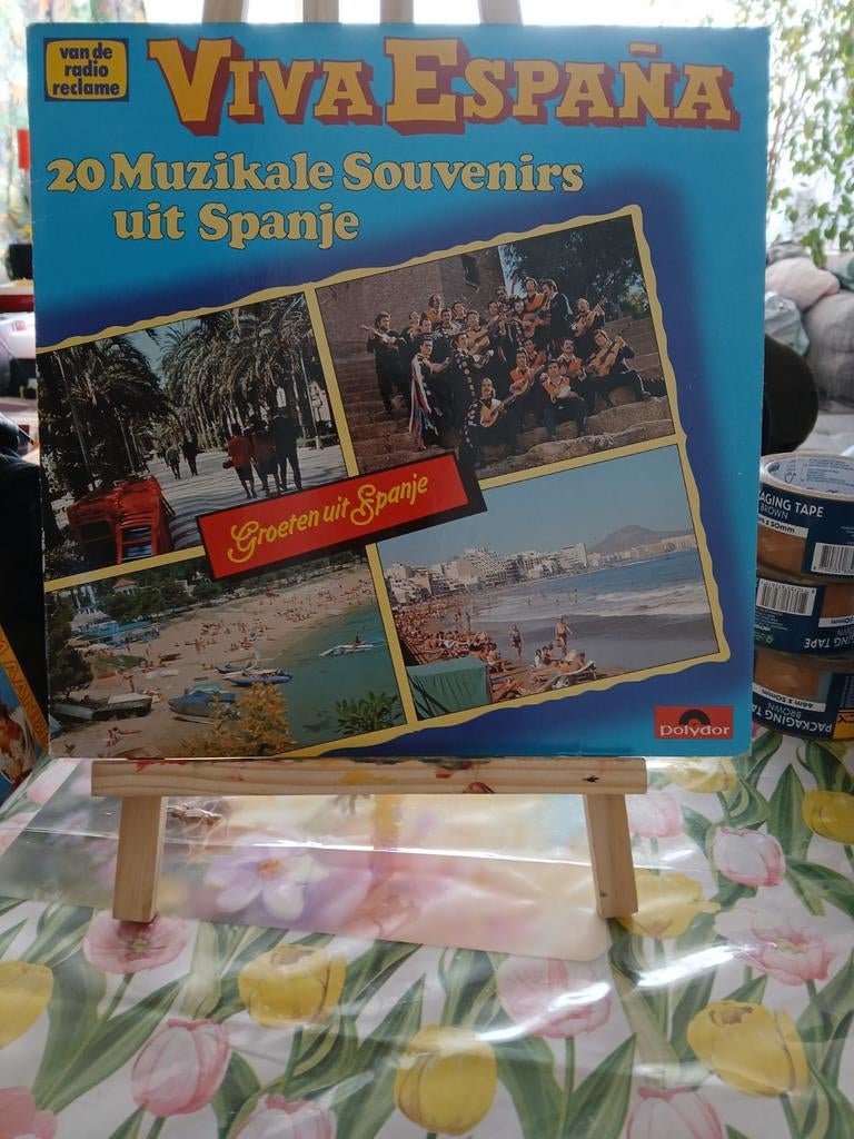 Viva España - 20 Muzikale Souvenirs uit Spanje, Ophalen of Verzenden