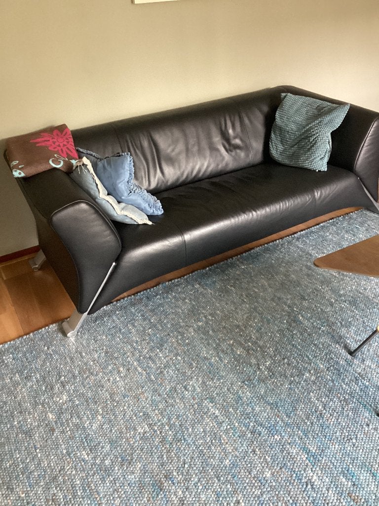 Bank, Huis en Inrichting, Ophalen, 250 tot 300 cm, Gebruikt, Driepersoons