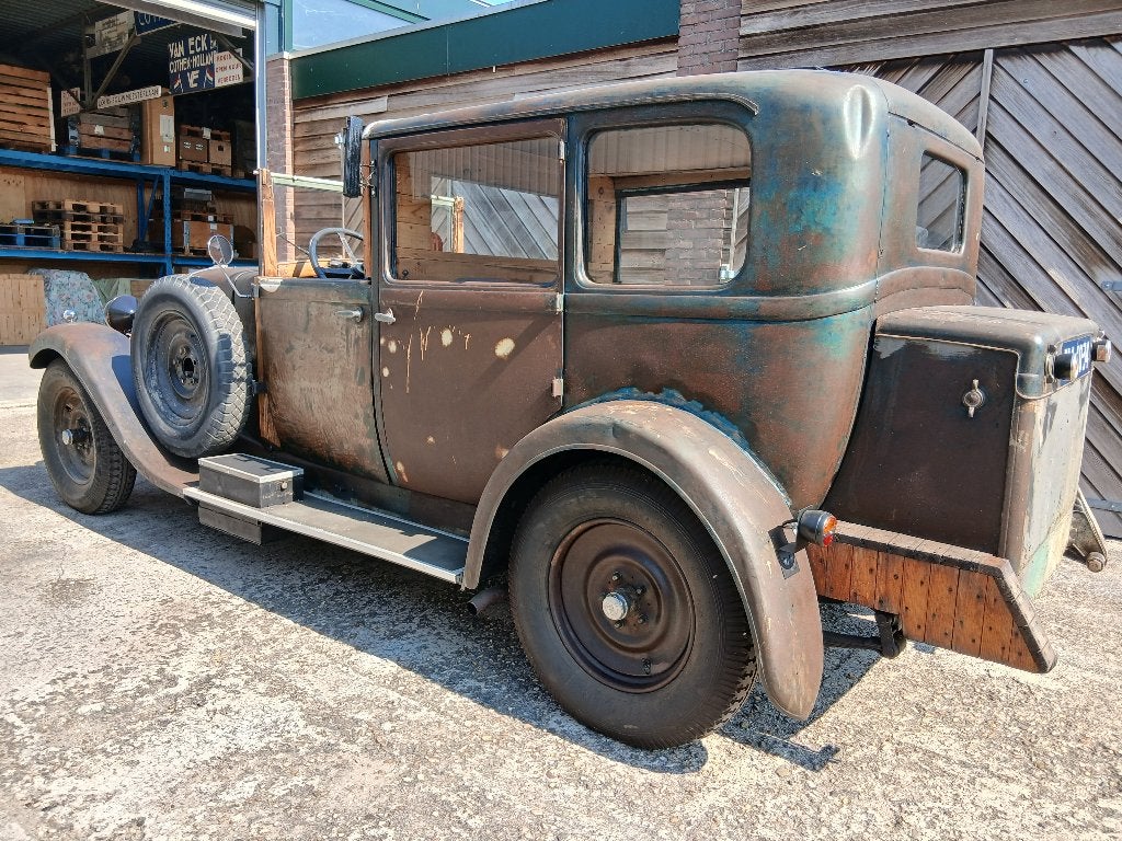 Oldtimers, foto 8