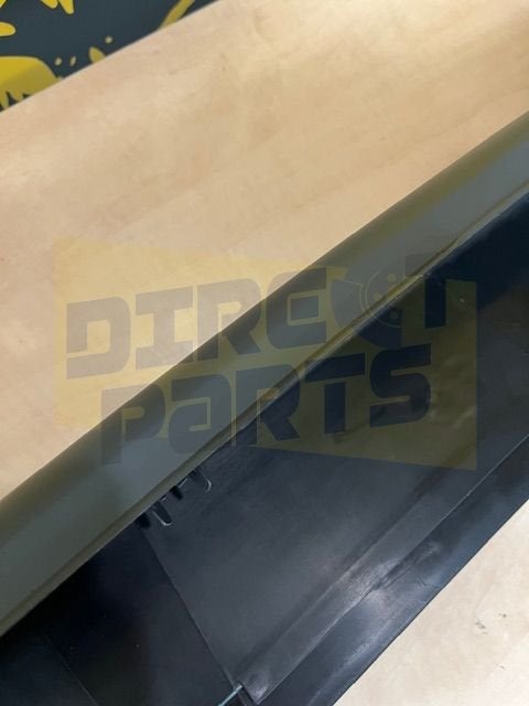 Volkswagen T5 (-6/12) achterbumper (bij PDC) (te spuiten) MQ, -, Volkswagen, -, Nieuw