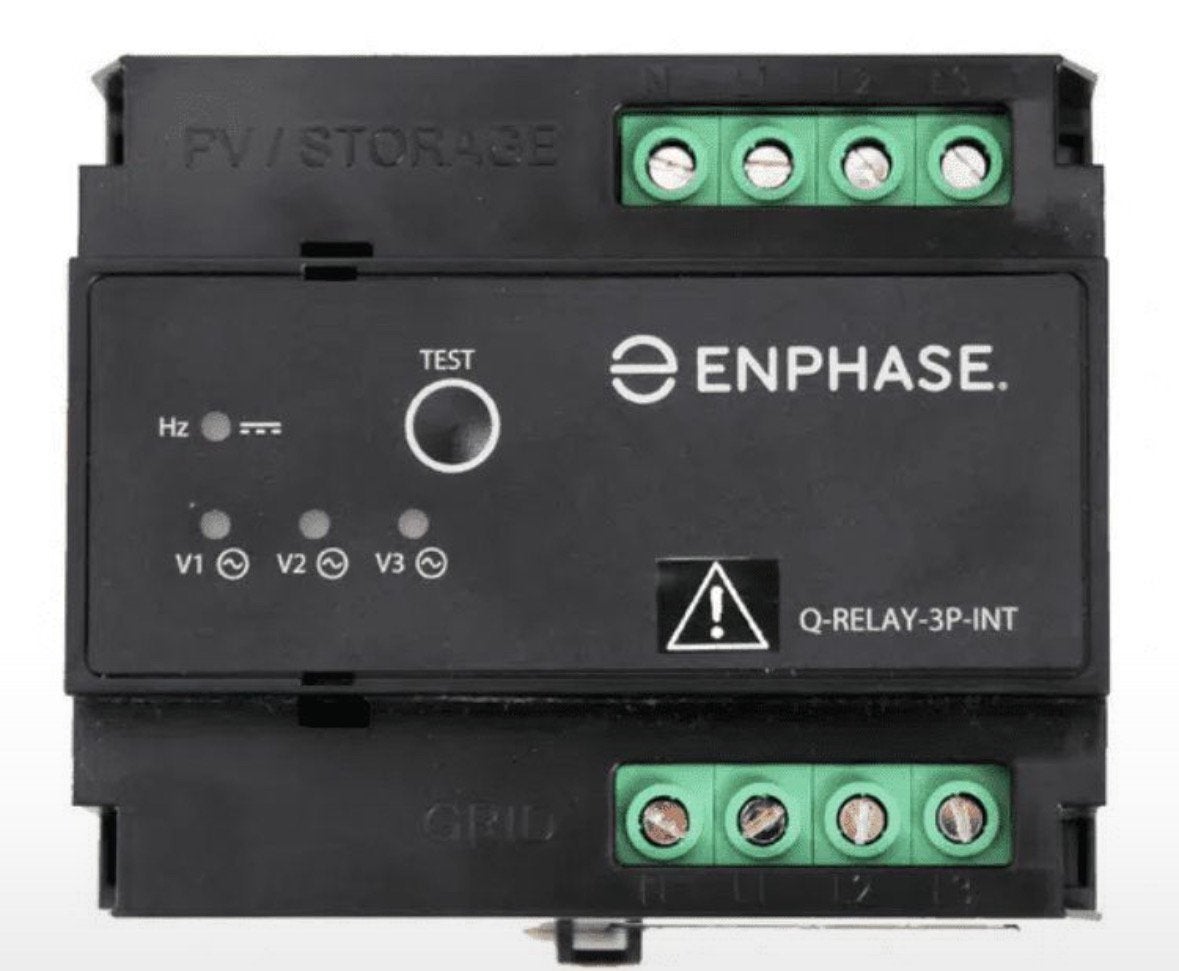 Enphase Q relais 3 fase Nieuw!, Ophalen, Nieuw, Overige typen