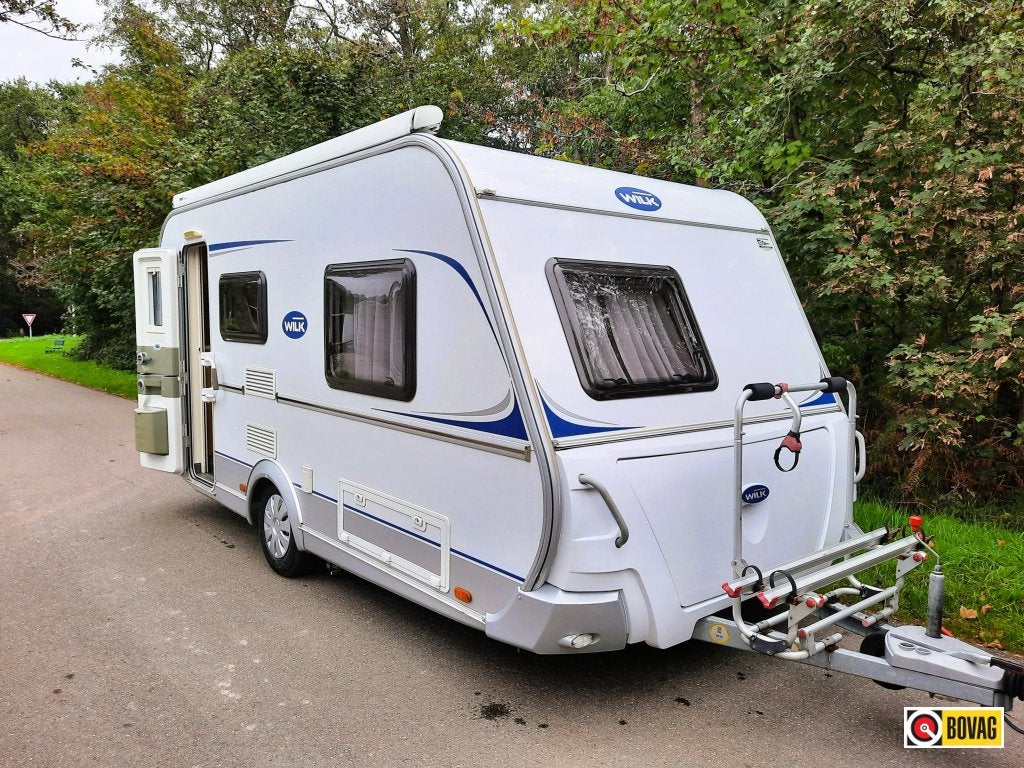 Wilk Vida 420 FD 12V Poten Thule LF Mover, Bedrijf, Treinzit, Reservewiel, Overige typen
