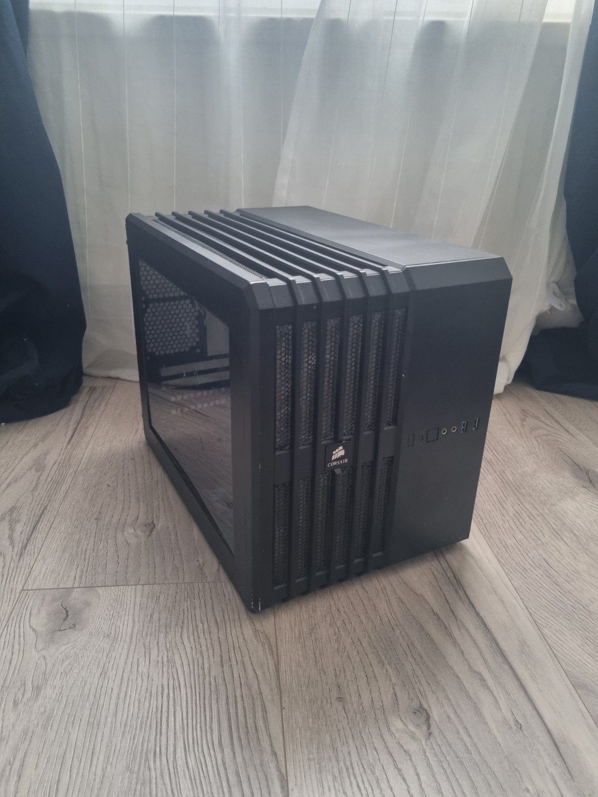 Corsair PC Behuizing met 4 Fans - Uitstekende Staat, Ophalen of Verzenden, Gebruikt