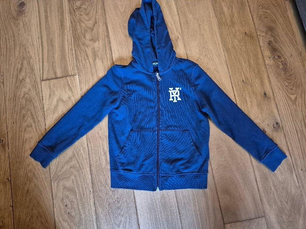 Replay & Sons vest - maat 6 jaar / 118cm