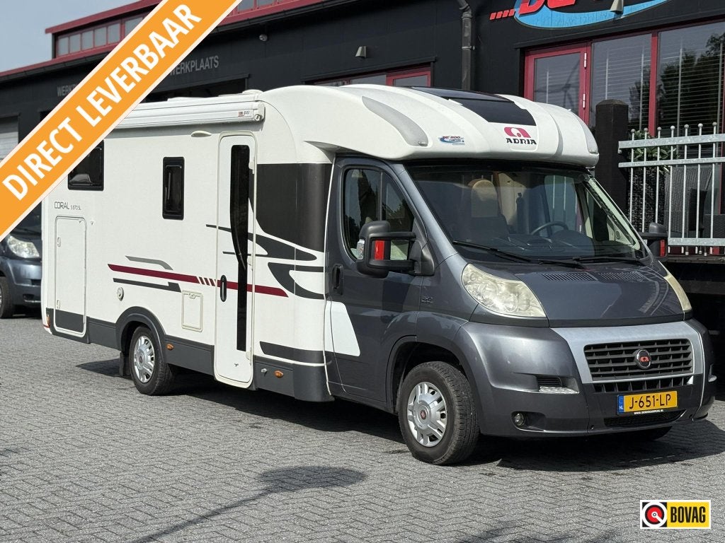 Caravans And Camping Adria