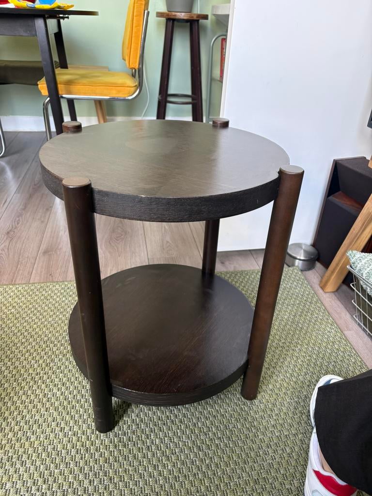 Ikea LISTERBY bijzet/ salontafel, Antiek en Kunst, Antiek | Meubels | Tafels, Ophalen