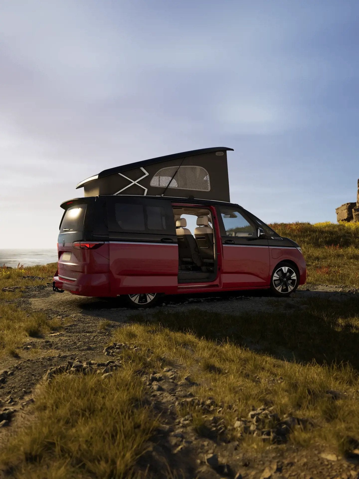Caravans And Camping Volkswagen
