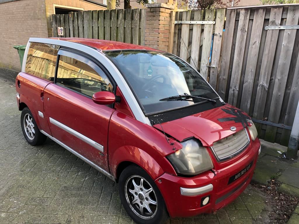 Koplampen en achterlichten voor Microcar MC2 XL (2007), Ophalen of Verzenden, Gebruikt, Overige automerken