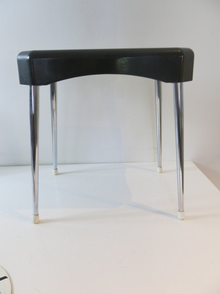 Vintage Bakeliet kruk Vynco Luxe, Verzamelen, Ophalen of Verzenden, Huis en Inrichting