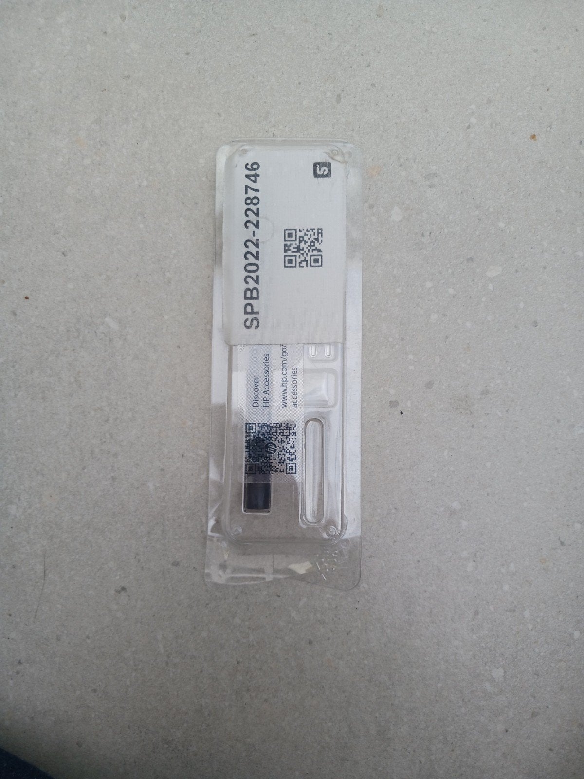 Nieuwe HP laptop pen in doosje, Ophalen, Nieuw