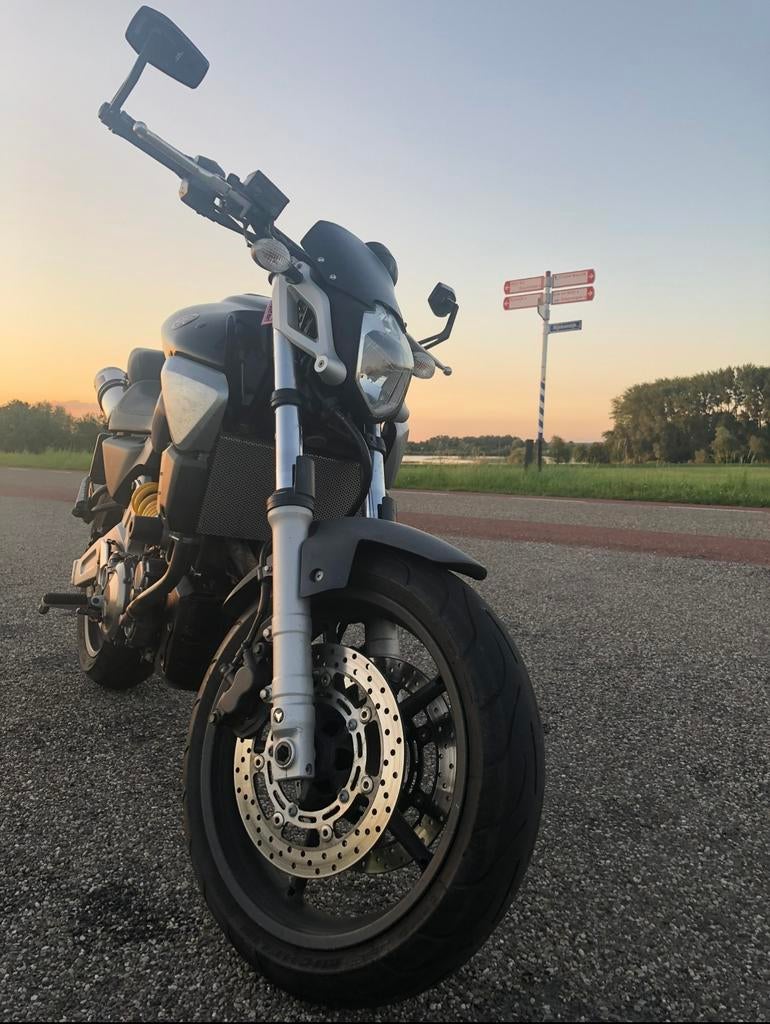 Yamaha mt-03 660 2006 35kw a2 geschikt, Motoren, Motoren | Yamaha, Sportuitlaat, Occasion, 660 cc, Particulier