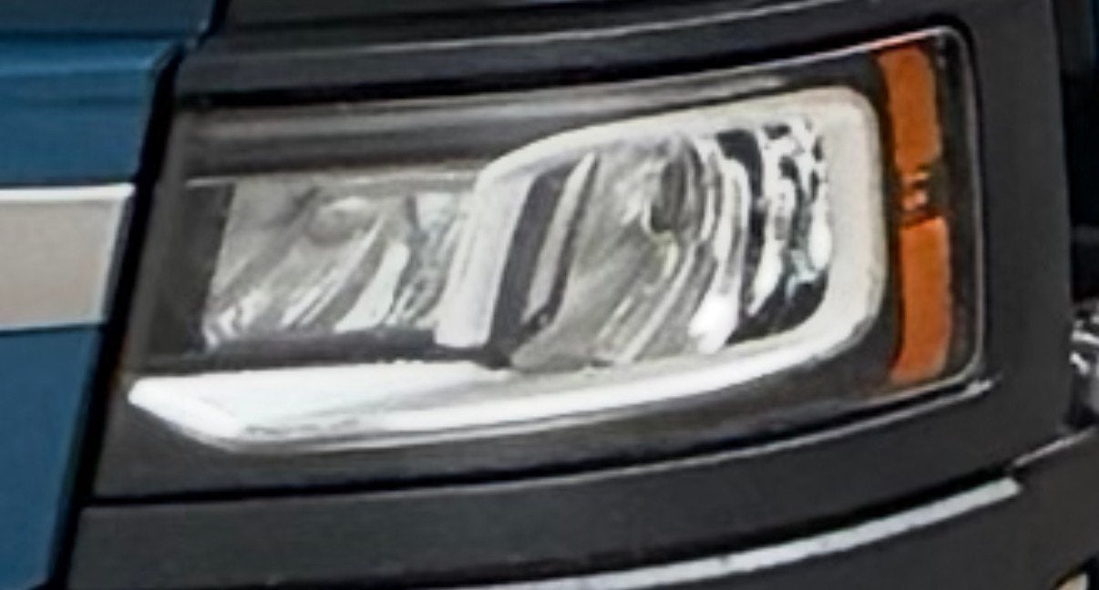 Koplamp links LED Scania NGS, Ophalen, Scania, Verlichting