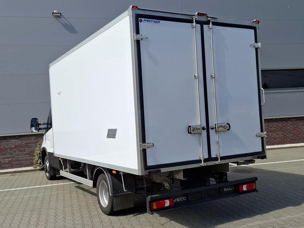 Iveco Daily 50C18 Koel Bakwagen Automaat Zanotti 350 (wordt, Auto's, Automaat, Gebruikt, Iveco, Wit