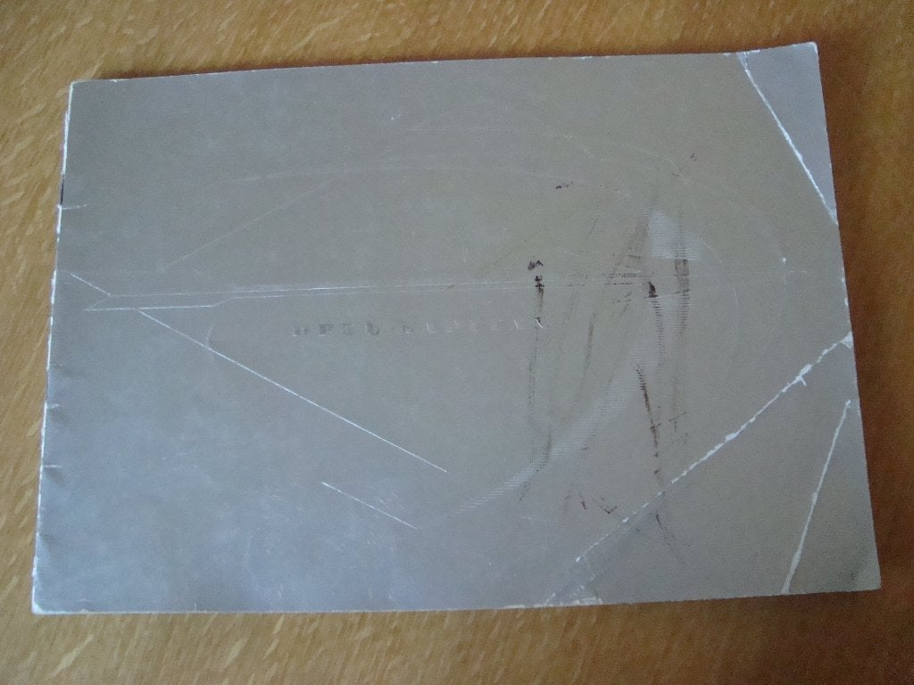 Opel capitan 1957, Boeken, E-books, Sport, Hobby en Vrije tijd