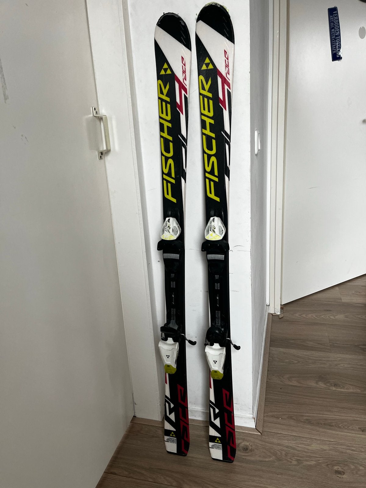 Fischer Race Ski's 140, Ophalen, 140 tot 160 cm, Fischer, Zo goed als nieuw