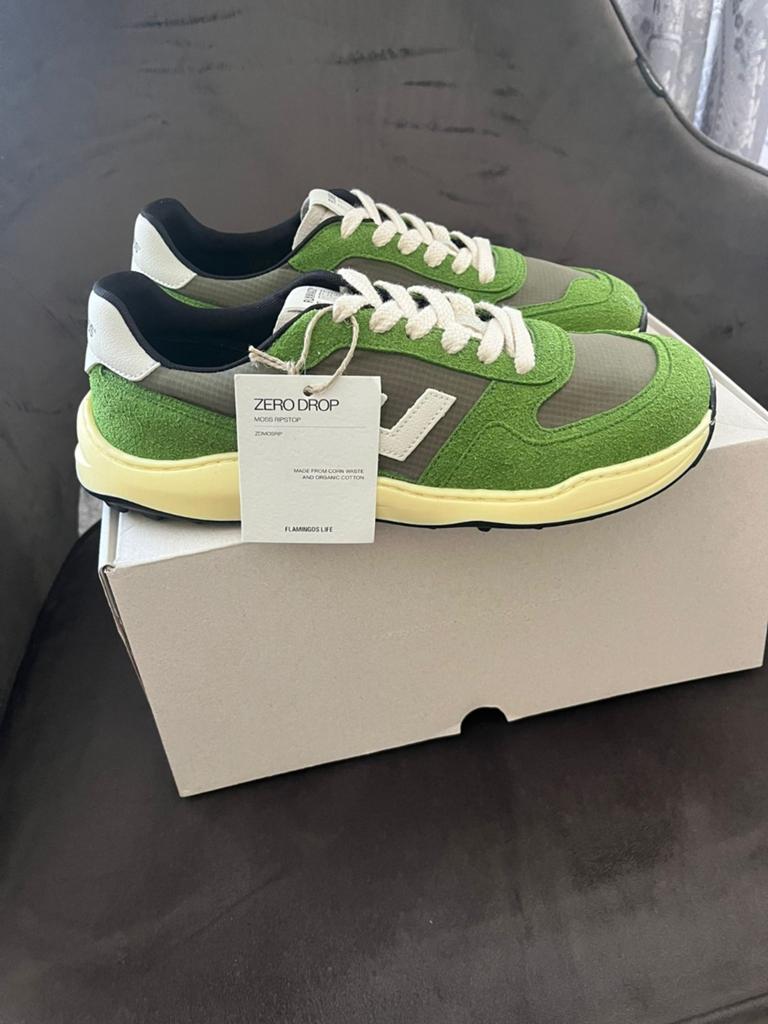 Flamingos Life Zero Drop Sneakers - Nieuw in doos, Nieuw, Ophalen of Verzenden, Sneakers of Gympen, Flamingos Life