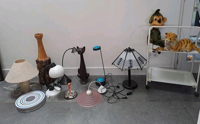 Grote collectie retro spullen, Ophalen, Huis en Inrichting