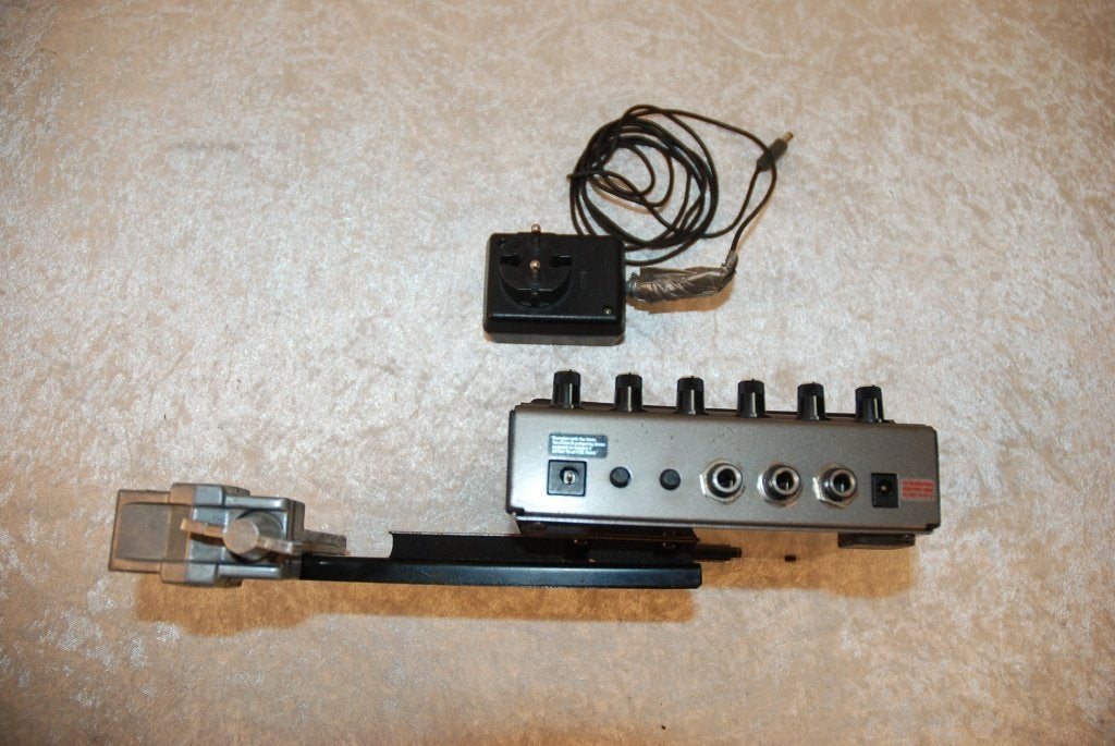 Boss Dr. Pad drumpad met verschillende geluiden  DRP-1, Gebruikt, Boss, ., Drums of Percussie