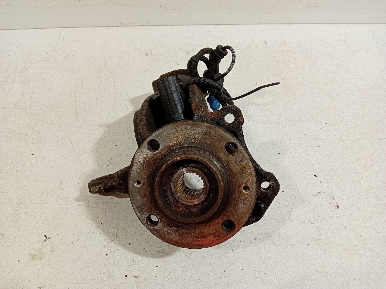 Wielnaaf rechts voor Opel Crossland, Auto-onderdelen, Onderdelen@venauto.nl, Van der Ven Autorecycling B.V., Gebruikt, Ettenseweg 76, 4706 PB Roosendaal, The Netherlands